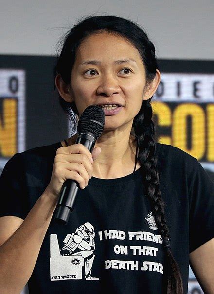 chloe zau|chloe zhao wikipedia.